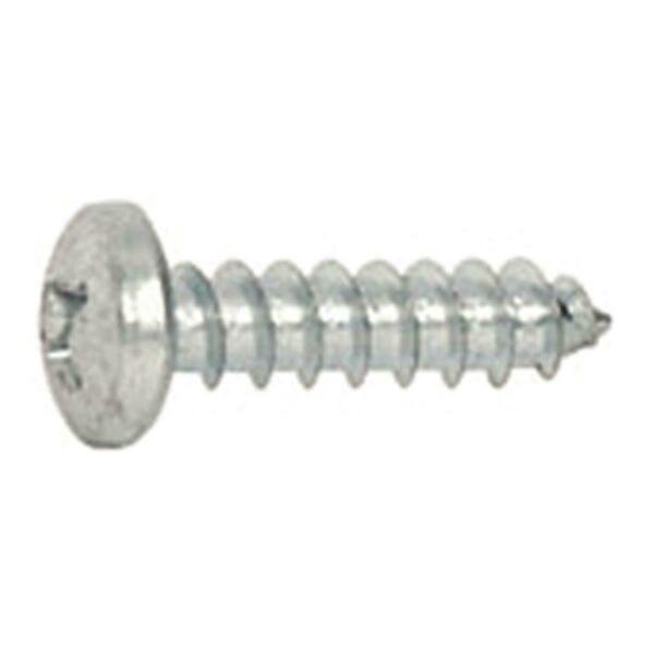 782362 0.25-20 x 2 in. Phillips Round M-S Screws, 2PK, Handi-Man Marine, Mfr#: 3001.7615